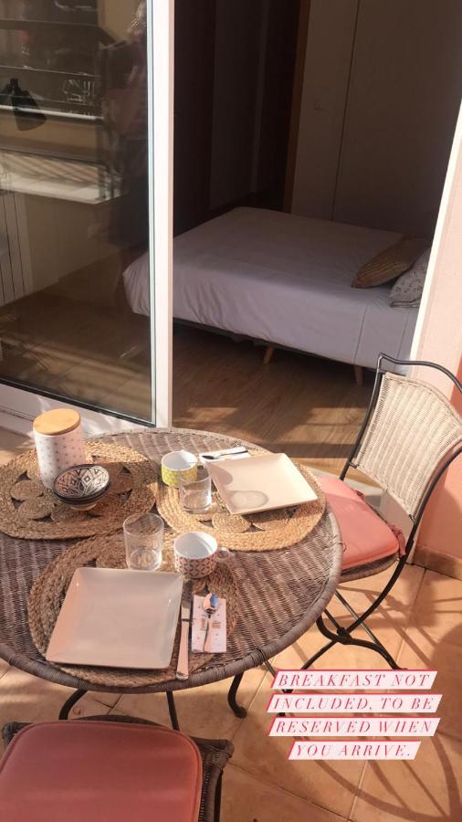 Cosy Room With Bathroom And Private Access Sesimbra Exteriér fotografie