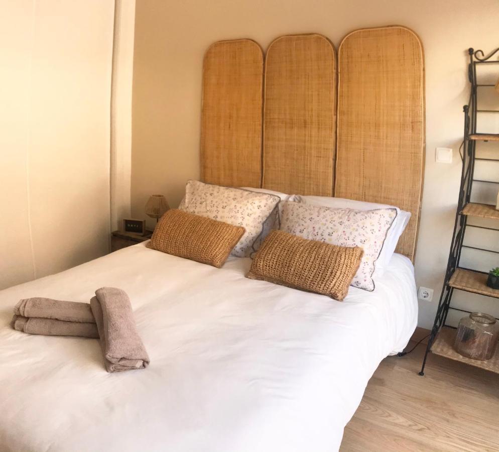 Cosy Room With Bathroom And Private Access Sesimbra Exteriér fotografie